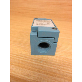 Micro Switch LSK1A-8A Honeywell Limit Switch LSK1A8A WO Actuator - New No Box