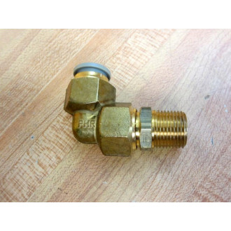 Parker X169PL-8-6 Prestolok Elbow Fitting X169PL86 - New No Box