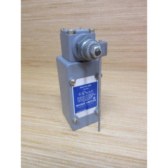 Micro Switch 51ML10 Honeywell Precision Limit Switch W Lever Arm - New No Box