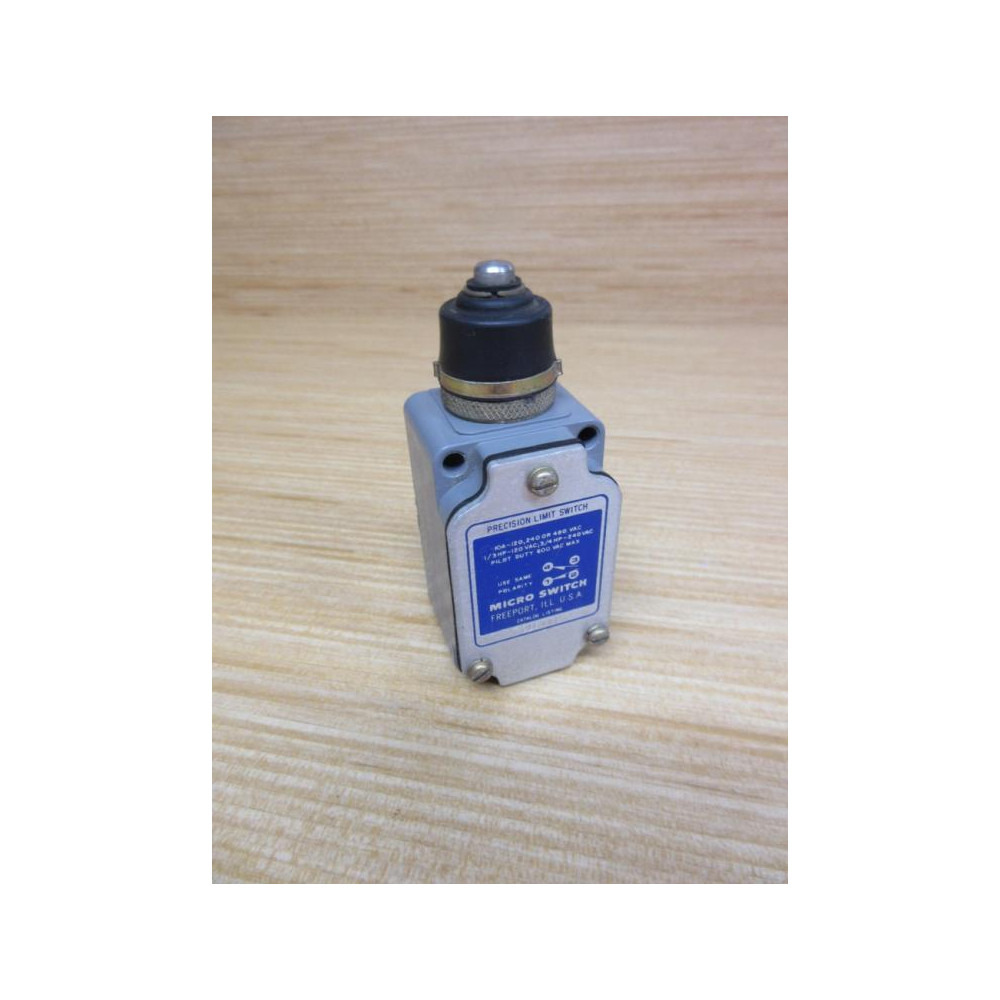 Micro Switch 2LS111 Honeywell Precision Limit Switch - New No Box Micro Switch 2LS111 Honeywell Precision Limit Switch - New No Box