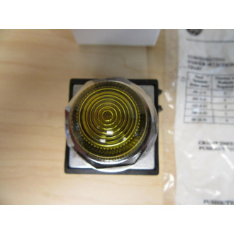 General Electric CR104PLG32E Pilot Light Assembly