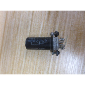 Allied Controls HUG 950032-3 325Ω 26.5VDC Capacitor 950032-3 - Used