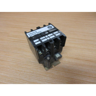 Westinghouse 766A023G02 Industrial Control Relay 176C663G02 Coil - New No Box