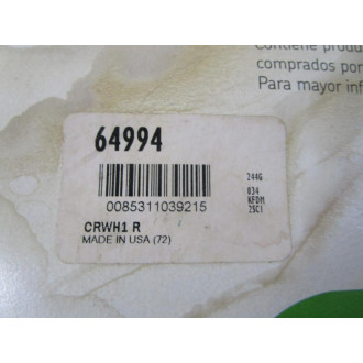 Chicago Rawhide CR-64994 SKF Oil Seal 64994