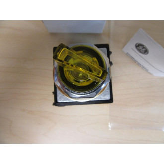 General Electric CR104PSL21E00S8 Selector Switch