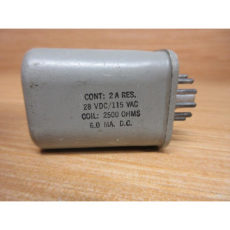 Price Electric 5315-1 HP Relay 53151HP - Used