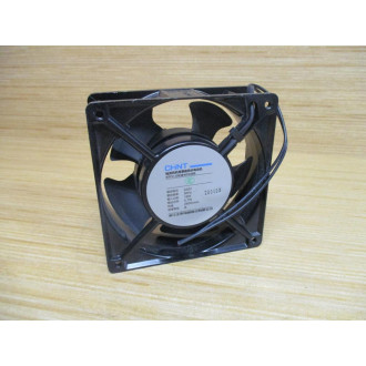 Chint NTF2-12038AC220B Axial Fan NTF212038AC220B - Used