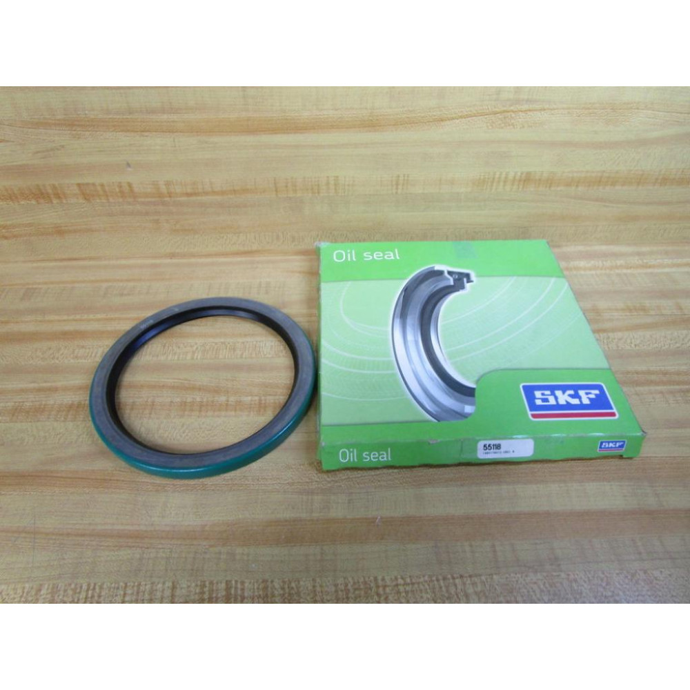 SKF 55118 Chicago Rawhide Oil Seal CR55118