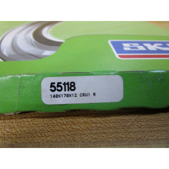 SKF 55118 Chicago Rawhide Oil Seal CR55118
