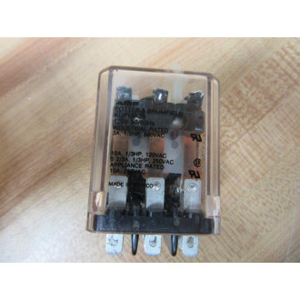 Potter & Brumfield KUP-14A25-120-120V Relay KUP-14A25-120V Potter & Brumfield KUP-14A25-120-120V Relay KUP-14A25-120V
