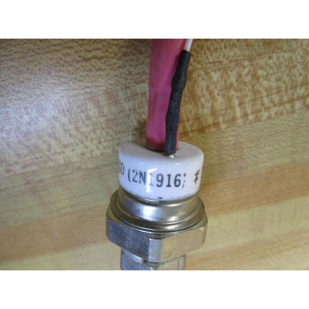 Ge Rectifier General Electric GE C50D GE Rectifier Diode 2N1916 - New No Box