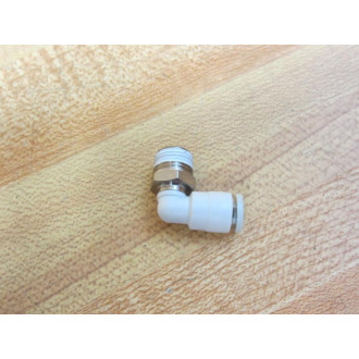 SMC KJL04-01S 18" Male Elbow One-Touch Fitting KJL0401S (Pack of 10)