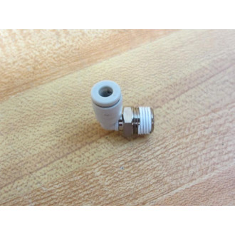 SMC KJL04-01S 18" Male Elbow One-Touch Fitting KJL0401S (Pack of 10)
