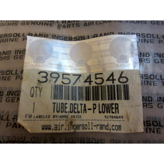 Ingersoll Rand 39574546 Delta-P Lower Tube