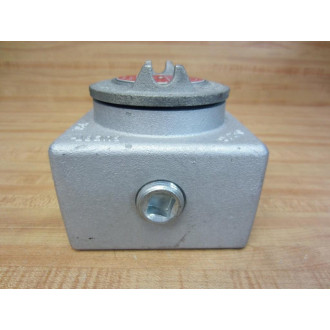 0ZGedney GUEB7-75A Type GUA Outlet Box 34" - New No Box