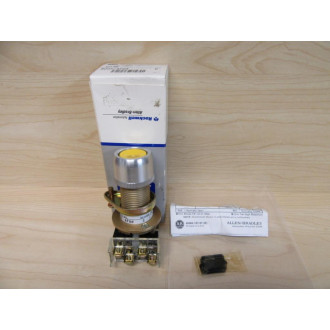 Allen Bradley 800H-AP9A Push Button Switch