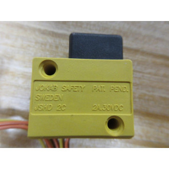 Jokab Safety JSHD 2C Switch JSHD2C Type K, Single Switch Only - New No Box