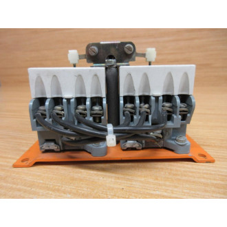 Square D 8502-DN 8.01 Contactor 8502DN801 Reversing - Used