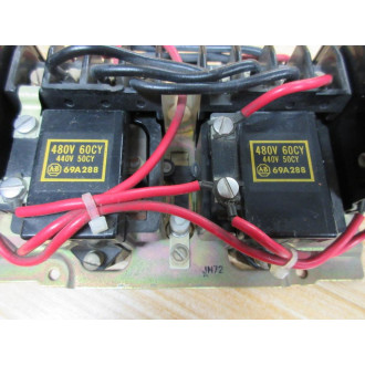 Allen Bradley 705-TOA Reversing Starter 705-T0A - New No Box