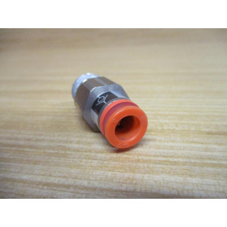 SMC AKH09B-03S Check Valve AKH09B03S (Pack of 2) - Used