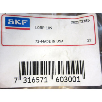 SKF LORP-109 Non-Contact Seal  L0RP-109