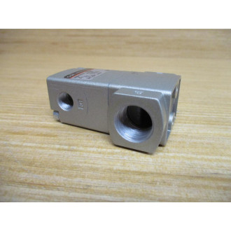 SMC VNA101A-N10A Process Valve VNA101AN10A - Used