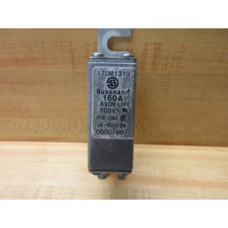 Buss 170M1319 Bussmann Fuse - Used