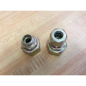 Parker RED1812LA3C Tube End Reducer RED1812LA3C
