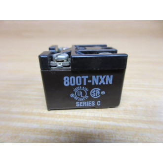 Allen Bradley 800T-NXN Contact Block Assembly 800TNXN - New No Box