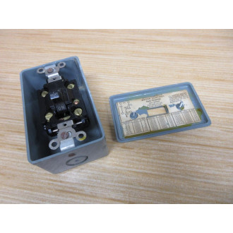Westinghouse S-1532930 Motor Sentinel Switch 1532930 - Used