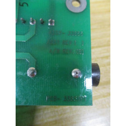 Econolite 33655G1 Autoscope 2004 AC Input Board 33655 - Used