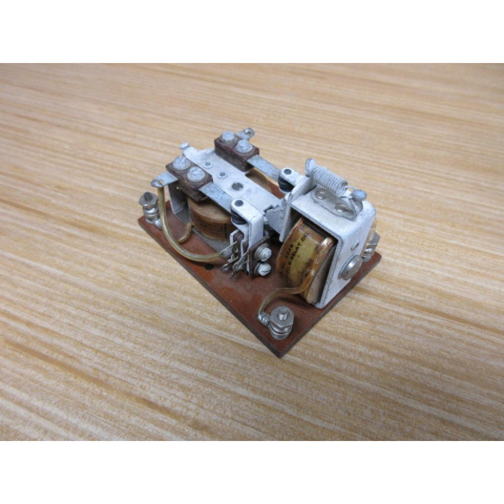 Advance Electric 604B Relay - New No Box