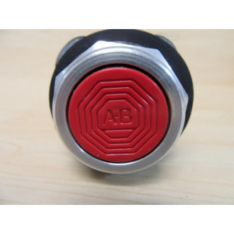Allen Bradley 800T-A6A Pushbutton 800TA6A - Used