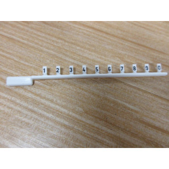 Allen Bradley 1492-MP Terminal Markers 1492MP (Pack of 20)