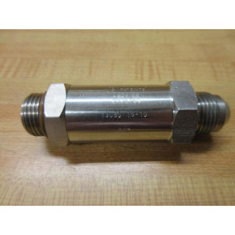 Kepner Products 241T410001 Westinghouse Valve 1308D 18-10