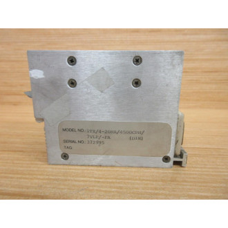 Moore Industries ITX-4-20MA4500CPH7VLP-FA ITX Integrating Totalizer - Used