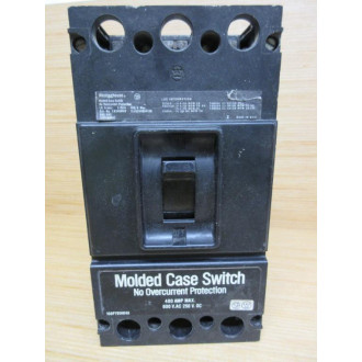 Westinghouse LB3400NW 400A Circuit Breaker - Used