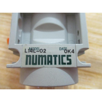 Numatics L14L-02 Lubricator L14L02 - New No Box