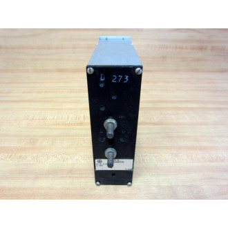 General Electric 180143LSPZ GE Panel Meter 50-180143LSPZ - New No Box