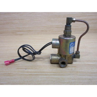 Skinner Valve RP1LB2150 Honeywell Solenoid Valve - Used