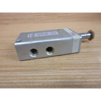 Norgen 2636070 Solenoid Valve W 9933140 - Used