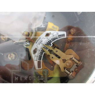 Mercoid Control DA 21-2 RG 5S Gas Pressure Switch DA-21-2-RG-5S