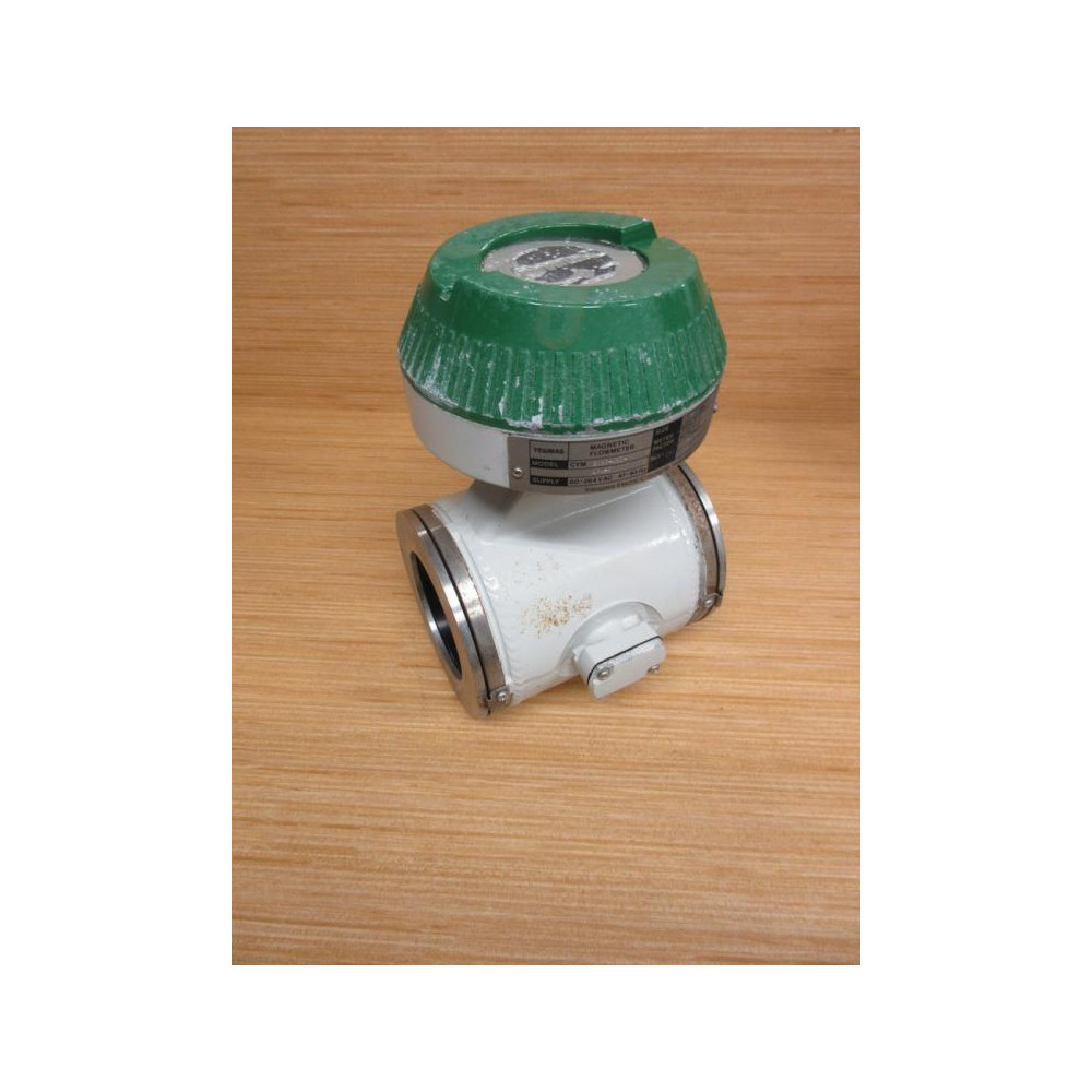 Yokogawa CYM 208G-AB1-LSA-B Yewmag Magnetic Flowmeter - New No Box