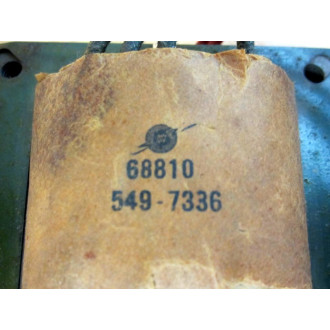 68810 Transformer 549-7336 - Used