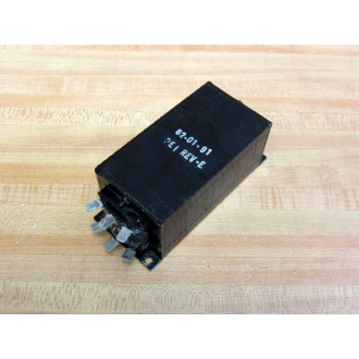 PEI 02-01-91 Transformer 020191 - Used