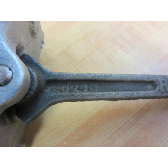 Ross W3623A2005 Valve wLever 60248 - Used