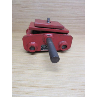 Hevi-Haul CS-25 Compact Swivel Machinery Skate CS25 - New No Box