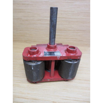 Hevi-Haul CS-25 Compact Swivel Machinery Skate CS25 - New No Box