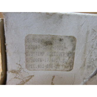 Johnson Controls T5502-1002 Temperature Receiver T55021002