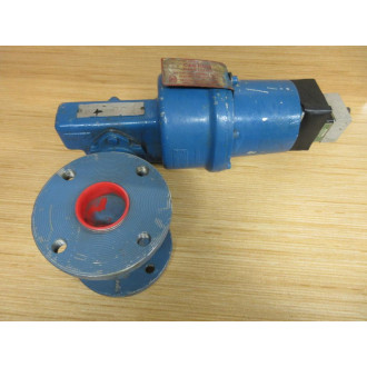 DeZurik 9216259 2" Valve - Refurbished